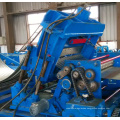 Steel Silo Panel Roll Forming Machine